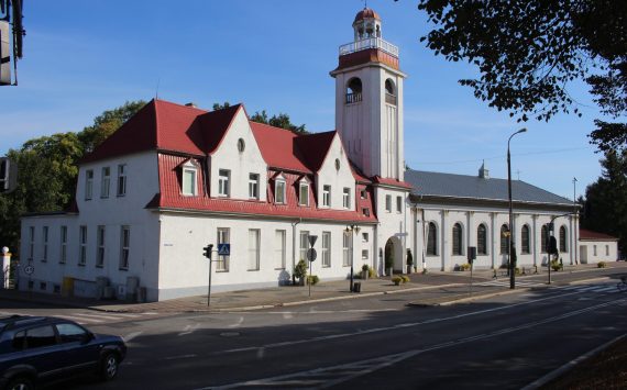 Kościół Słubice