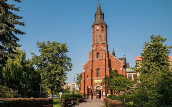 Kraków NMP Lourdes